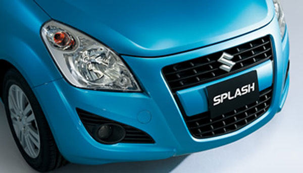 Новый Suzuki Splash 2013: фото, характеристики Новый Suzuki Splash 2013: фото, характеристики