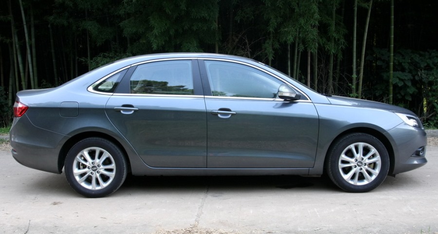 Chery Arrizo 7 — новый китайский седан Chery Arrizo 7 — новый китайский седан