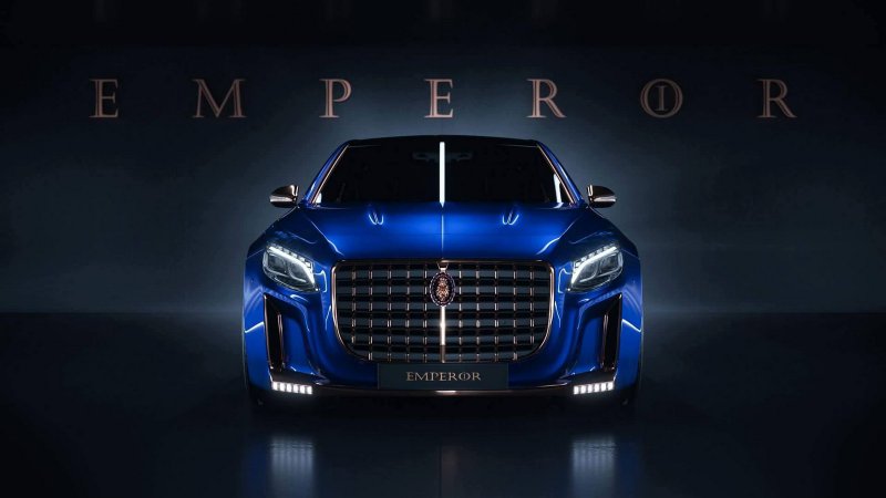 Mercedes-Maybach S600 за 1,5 млн от Scaldarsi Motors Mercedes-Maybach S600 за 1,5 млн от Scaldarsi Motors