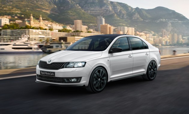 Новые спецверсии моделей Skoda появятся в России Новые спецверсии моделей Skoda появятся в России