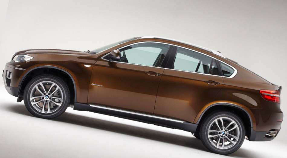 BMW X6 2013: характеристики, фото, видео BMW X6 2013: характеристики, фото, видео