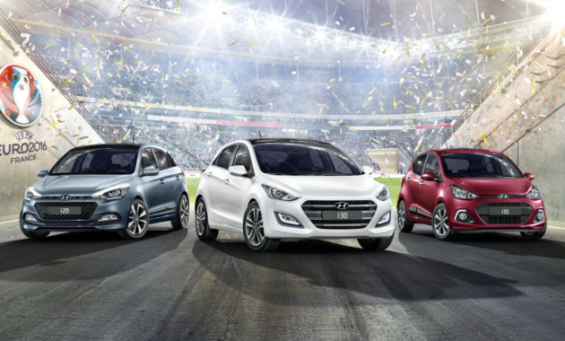 Hyundai покоряет Европу Hyundai покоряет Европу