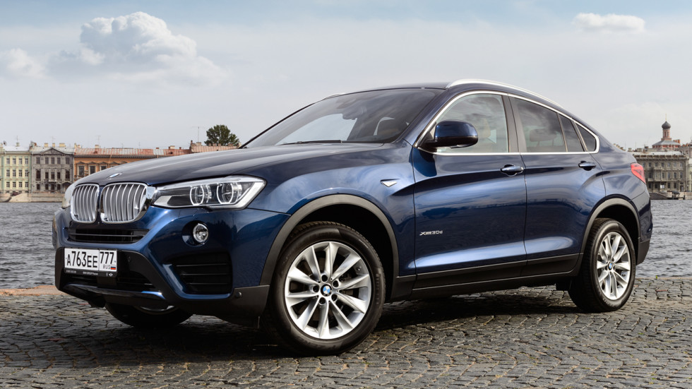 Отзывная кампания BMW X3 и X4 Отзывная кампания BMW X3 и X4