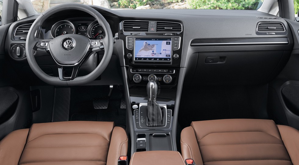 Новый Volkswagen Golf дебютирует в ноябре
