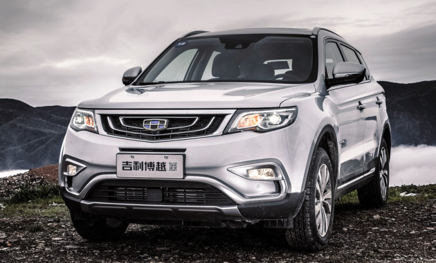 Geely не будет выпускать автомобили с "дизелем" Geely не будет выпускать автомобили с "дизелем"