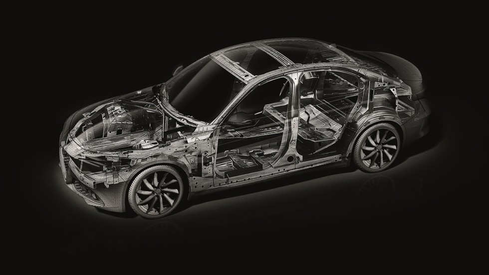 Alfa Romeo Giulia получила награду за дизайн