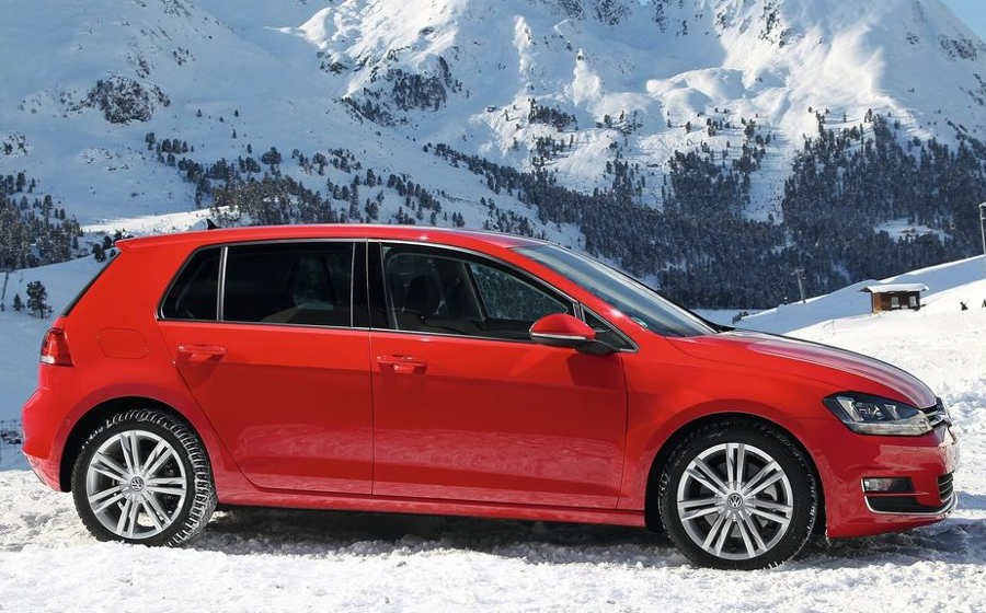 Volkswagen Golf 4Motion 2014: цена, фото, характеристики Volkswagen Golf 4Motion 2014: цена, фото, характеристики