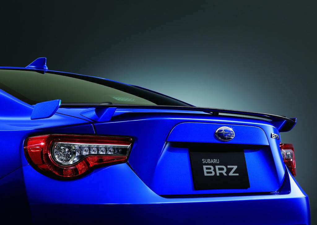 Новое купе Subaru BRZ GT 2017 (цена, фото) Новое купе Subaru BRZ GT 2017 (цена, фото)