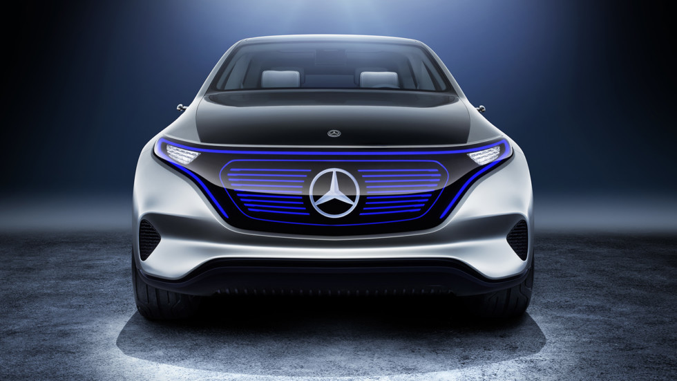 Mercedes-Benz делает шаг в сторону электрокаров: принята стратегия Mercedes-Benz делает шаг в сторону электрокаров: принята стратегия