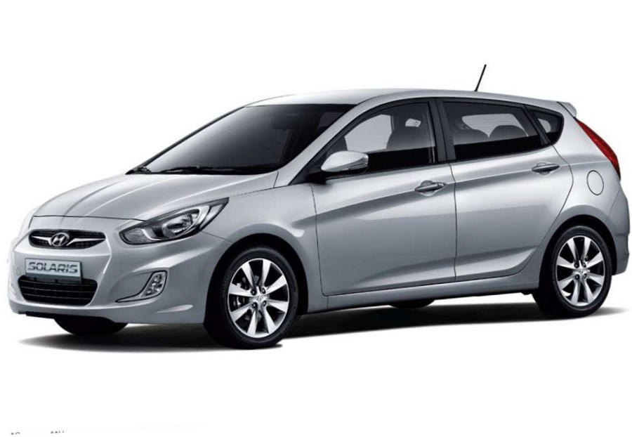 Цены на седан и хетчбэк Hyundai Solaris в 2013 году Цены на седан и хетчбэк Hyundai Solaris в 2013 году