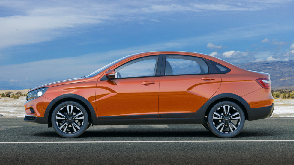Qoros 3 GT - кросс-версия седана от суббренда Chery Qoros 3 GT - кросс-версия седана от суббренда Chery
