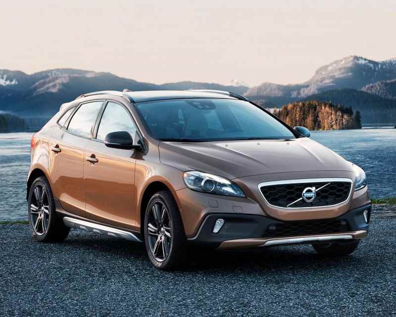 Volvo V40 Cross Country 2013: цена, фото, характеристики, видео Volvo V40 Cross Country 2013: цена, фото, характеристики, видео