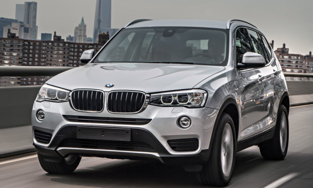 Отзывная кампания BMW X3 и X4 Отзывная кампания BMW X3 и X4