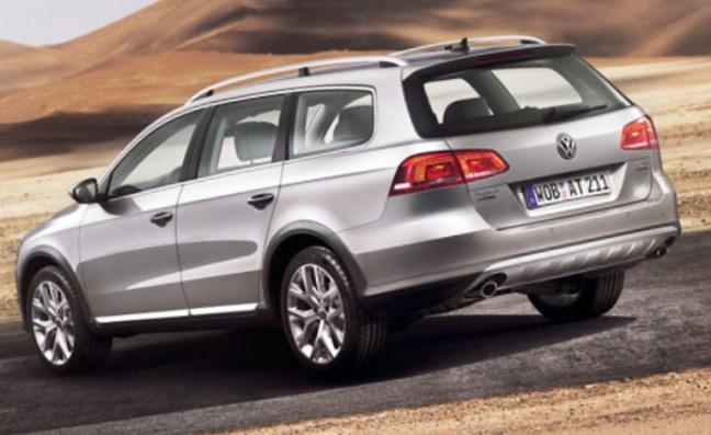 Фольксваген Passat Alltrack 2012: фото, характеристики, видео Фольксваген Passat Alltrack 2012: фото, характеристики, видео