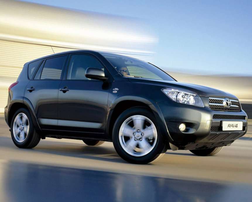Toyota RAV4 и Avensis отзывают из-за дефекта подвески Toyota RAV4 и Avensis отзывают из-за дефекта подвески