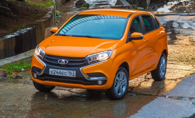 АВТОВАЗ рассказал о новой акции "Познакомься с Lada"