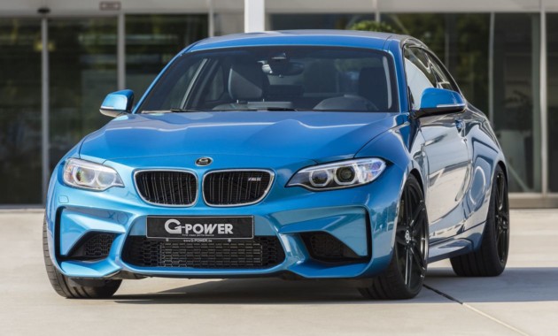 BMW M2 получил &laquo;инъекцию&raquo; мощности