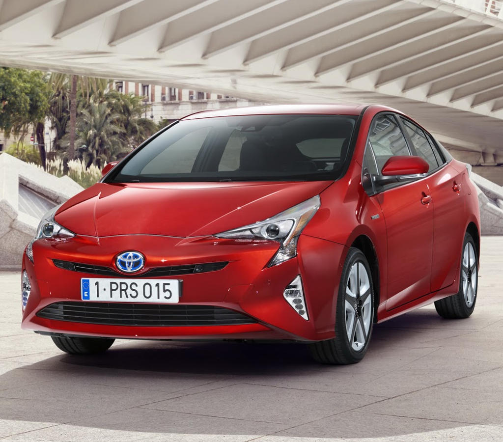 Рассекречен новый Toyota Prius 2016 (фото, цена) Рассекречен новый Toyota Prius 2016 (фото, цена)
