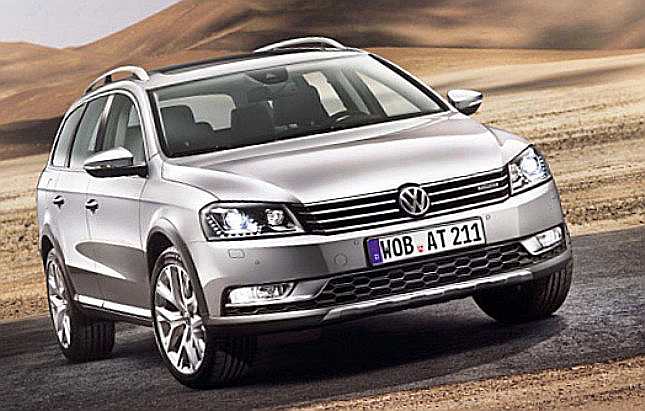 Фольксваген Passat Alltrack 2012: фото, характеристики, видео Фольксваген Passat Alltrack 2012: фото, характеристики, видео
