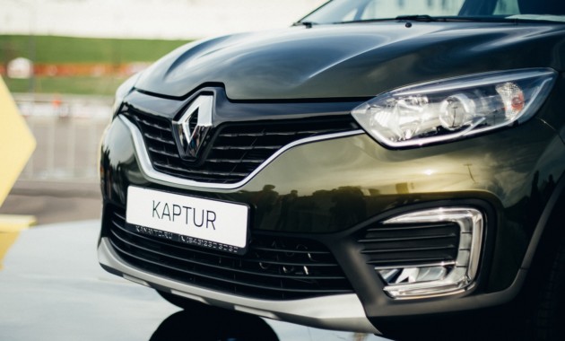Renault объявила о росте поставок автокомпонентов из РФ