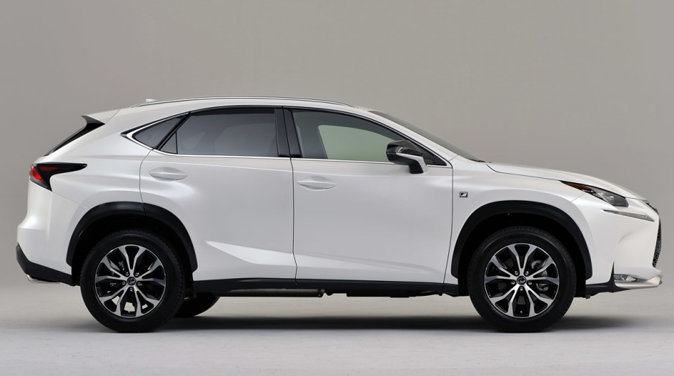 Новый кроссовер Lexus NX 2015 в России (фото, цена) Новый кроссовер Lexus NX 2015 в России (фото, цена)