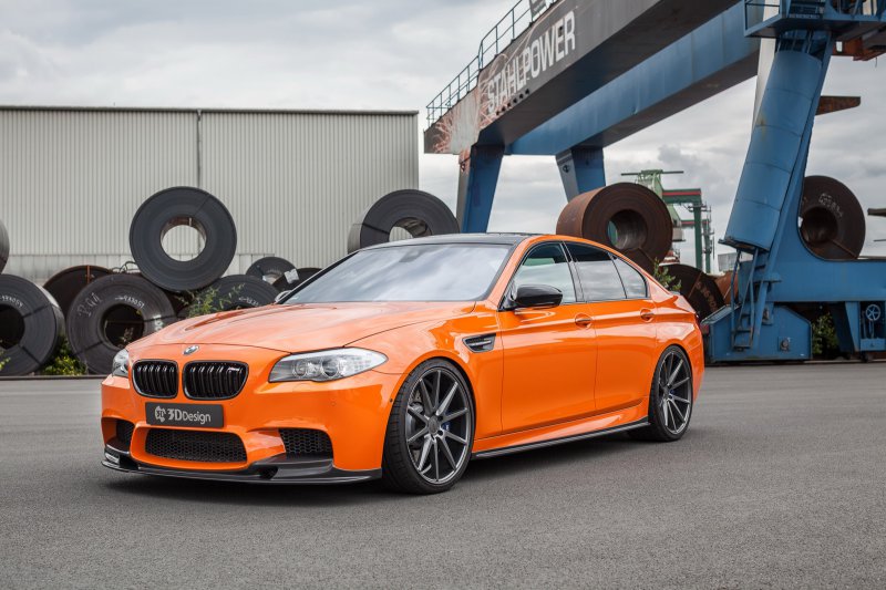 Сверхмощный BMW M5 от Carbonfiber Dynamics Сверхмощный BMW M5 от Carbonfiber Dynamics