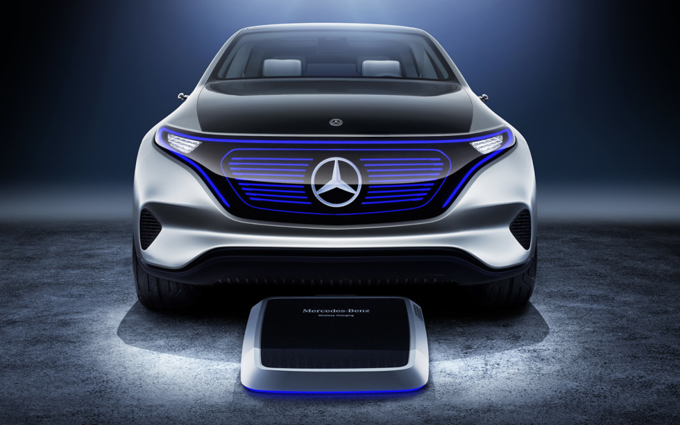 Mercedes-Benz делает шаг в сторону электрокаров: принята стратегия Mercedes-Benz делает шаг в сторону электрокаров: принята стратегия