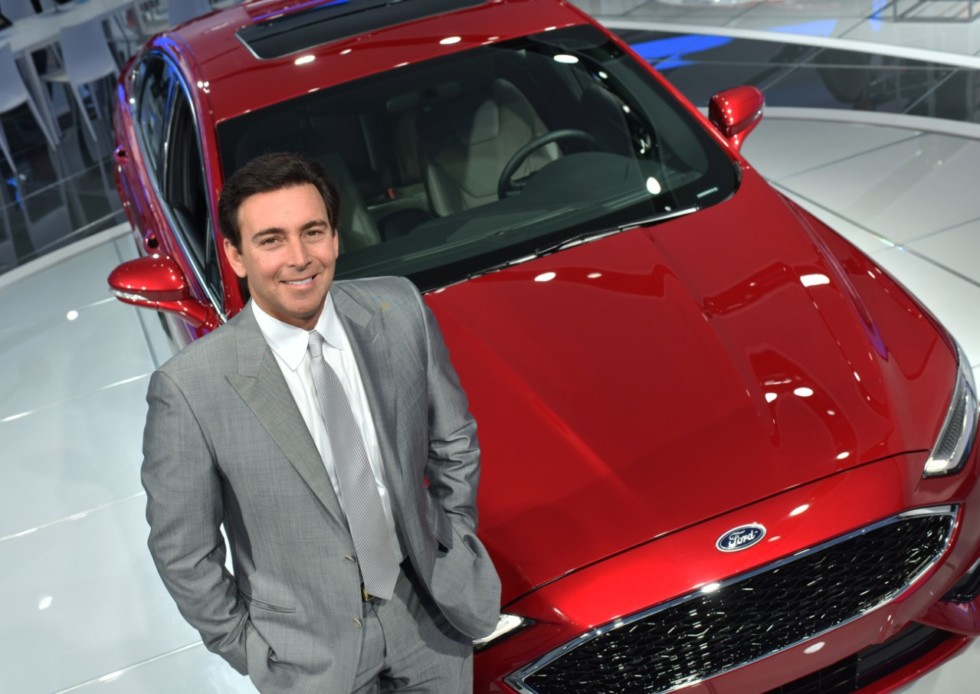 В США Ford сосредоточился на производстве пикапов и кроссоверов