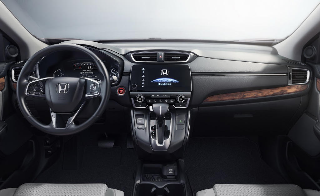 Презентован новый Honda CR-V 2017 (фото, цена) Презентован новый Honda CR-V 2017 (фото, цена)