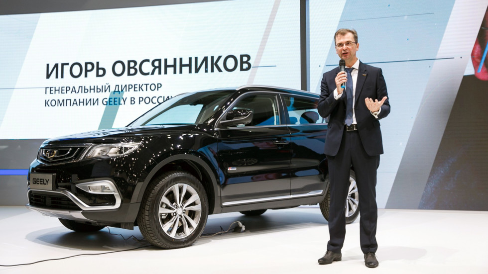 Geely не будет выпускать автомобили с "дизелем" Geely не будет выпускать автомобили с "дизелем"