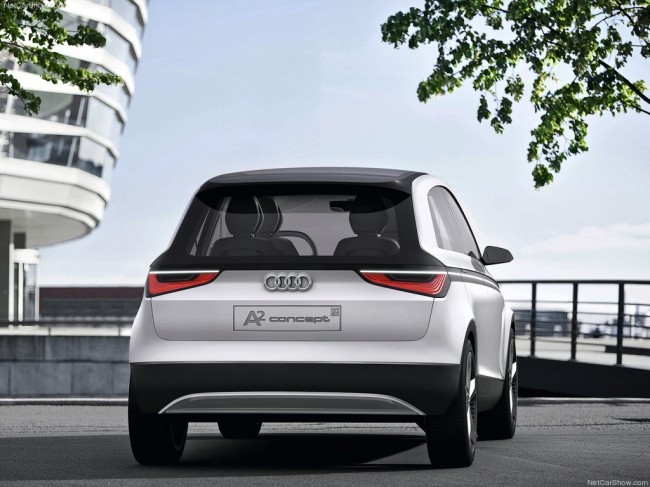 Audi A2 Concept 2012 Audi A2 Concept 2012