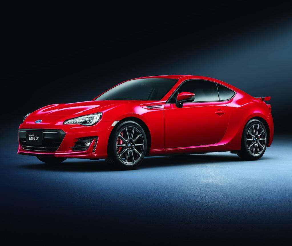 Новое купе Subaru BRZ GT 2017 (цена, фото) Новое купе Subaru BRZ GT 2017 (цена, фото)