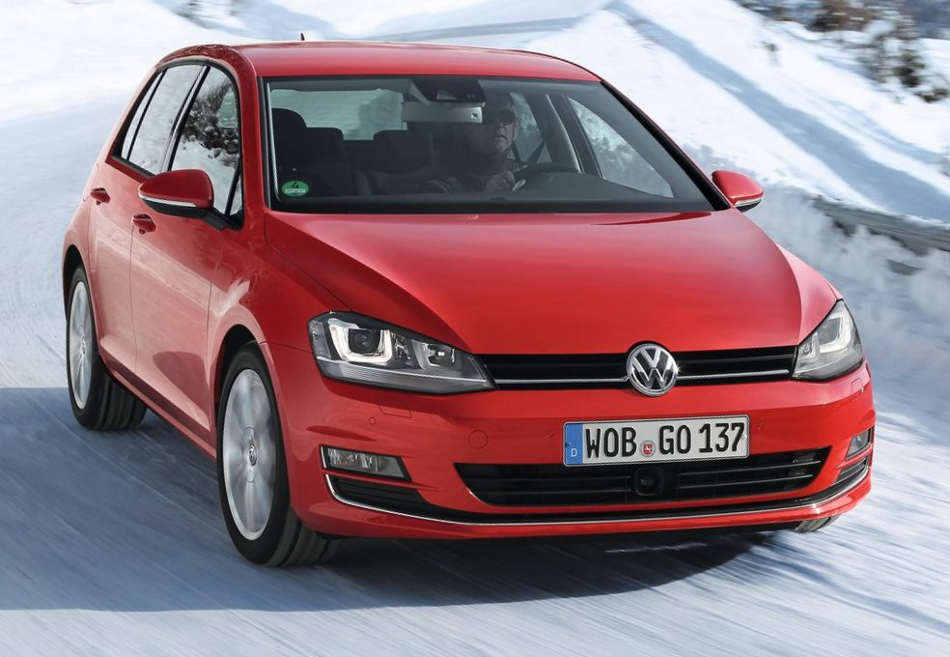 Volkswagen Golf 4Motion 2014: цена, фото, характеристики Volkswagen Golf 4Motion 2014: цена, фото, характеристики