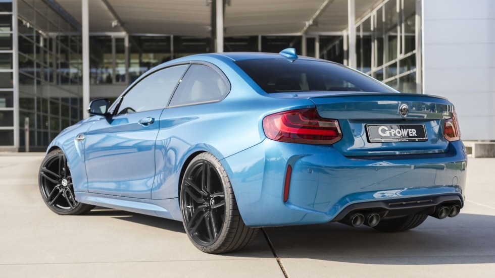 BMW M2 получил &laquo;инъекцию&raquo; мощности