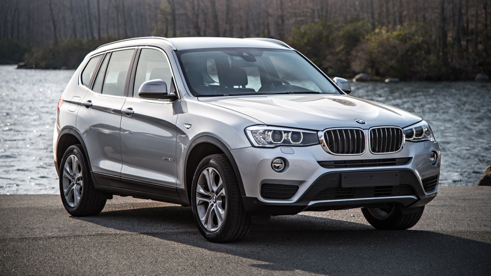 Отзывная кампания BMW X3 и X4 Отзывная кампания BMW X3 и X4