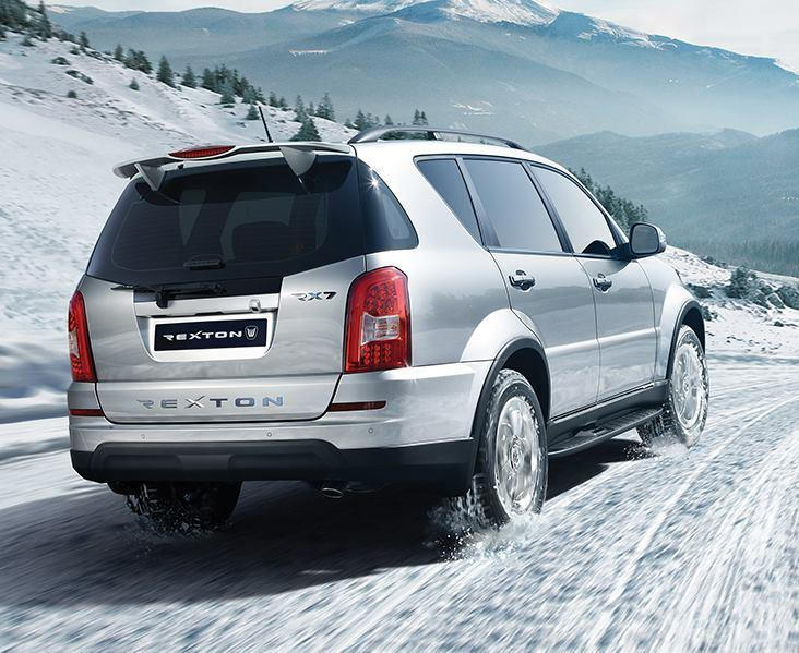 Рестайлинговый SsangYong Rexton 2015-2016 (цена, фото) Рестайлинговый SsangYong Rexton 2015-2016 (цена, фото)