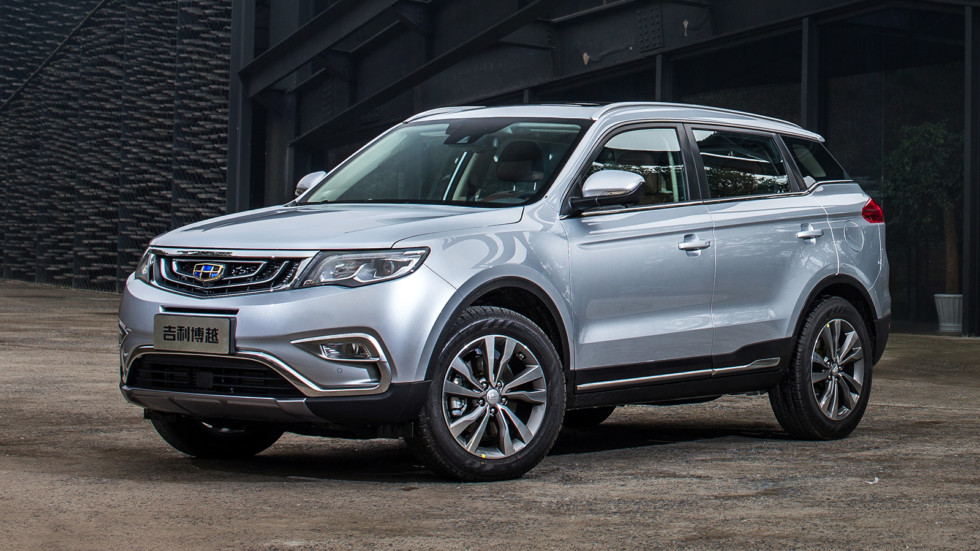 Geely не будет выпускать автомобили с "дизелем" Geely не будет выпускать автомобили с "дизелем"