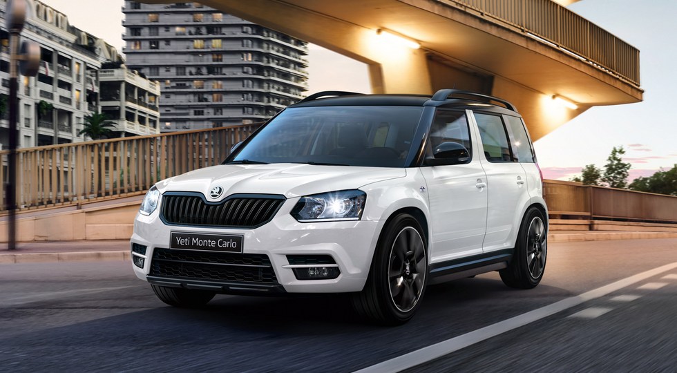 Новые спецверсии моделей Skoda появятся в России Новые спецверсии моделей Skoda появятся в России
