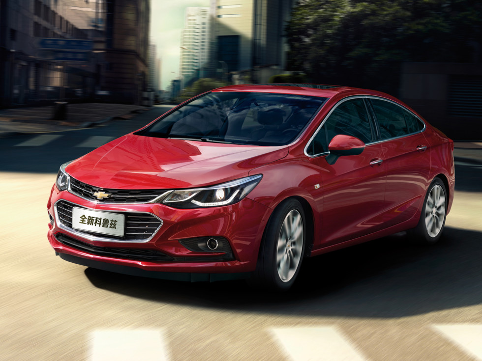 Новинки Chevrolet - сколько представит компания к 2020 году Новинки Chevrolet - сколько представит компания к 2020 году