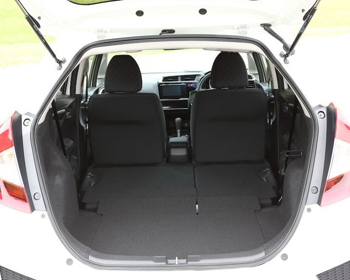 Рассекречен Honda Fit (Jazz) 2014 года Рассекречен Honda Fit (Jazz) 2014 года