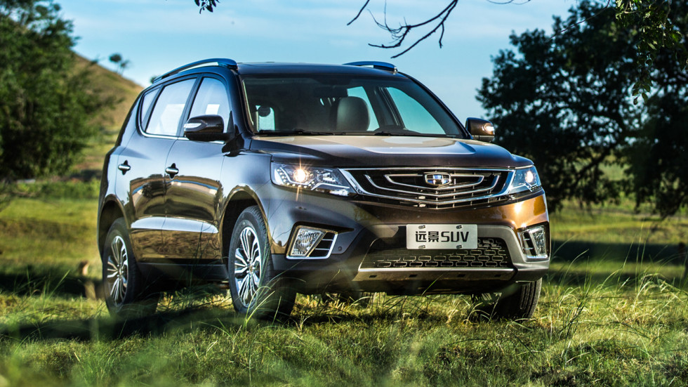 Geely не будет выпускать автомобили с "дизелем" Geely не будет выпускать автомобили с "дизелем"