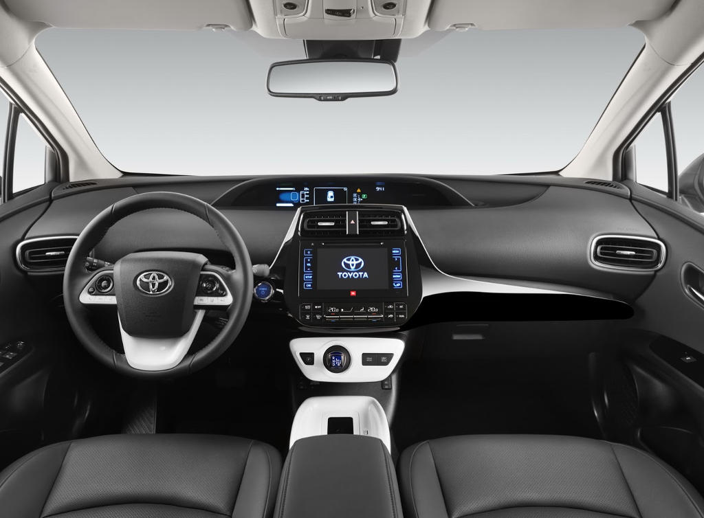 Рассекречен новый Toyota Prius 2016 (фото, цена) Рассекречен новый Toyota Prius 2016 (фото, цена)