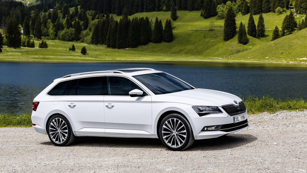 Skoda зафиксировала рекордные продажи за свою 120-летнюю историю Skoda зафиксировала рекордные продажи за свою 120-летнюю историю