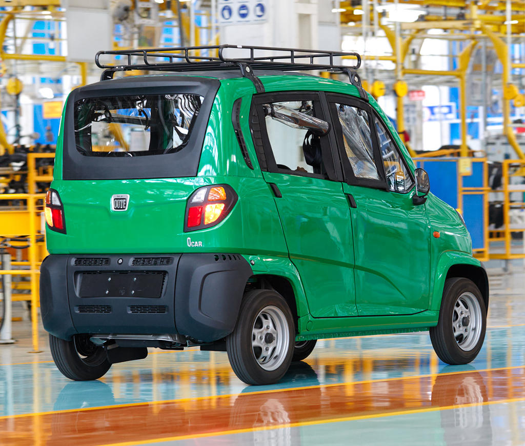 Bajaj Qute – самый дешевый автомобиль в мире (цена, фото) Bajaj Qute – самый дешевый автомобиль в мире (цена, фото)
