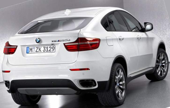 BMW X6 2013: характеристики, фото, видео BMW X6 2013: характеристики, фото, видео