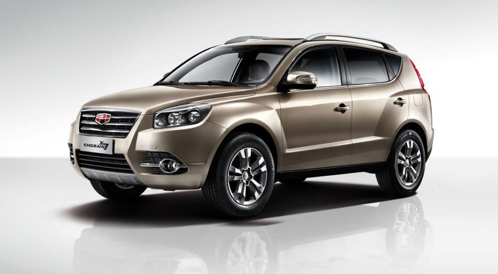 Дилерская сеть Geely в России претерпит изменения Дилерская сеть Geely в России претерпит изменения