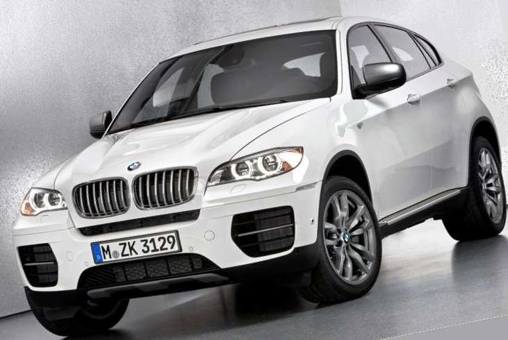 BMW X6 2013: характеристики, фото, видео BMW X6 2013: характеристики, фото, видео