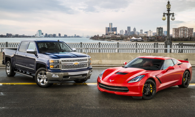 Новинки Chevrolet - сколько представит компания к 2020 году Новинки Chevrolet - сколько представит компания к 2020 году