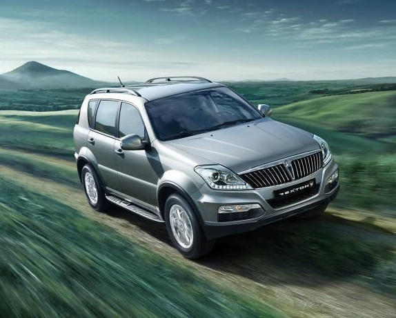 Рестайлинговый SsangYong Rexton 2015-2016 (цена, фото) Рестайлинговый SsangYong Rexton 2015-2016 (цена, фото)
