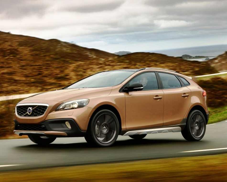 Volvo V40 Cross Country 2013: цена, фото, характеристики, видео Volvo V40 Cross Country 2013: цена, фото, характеристики, видео